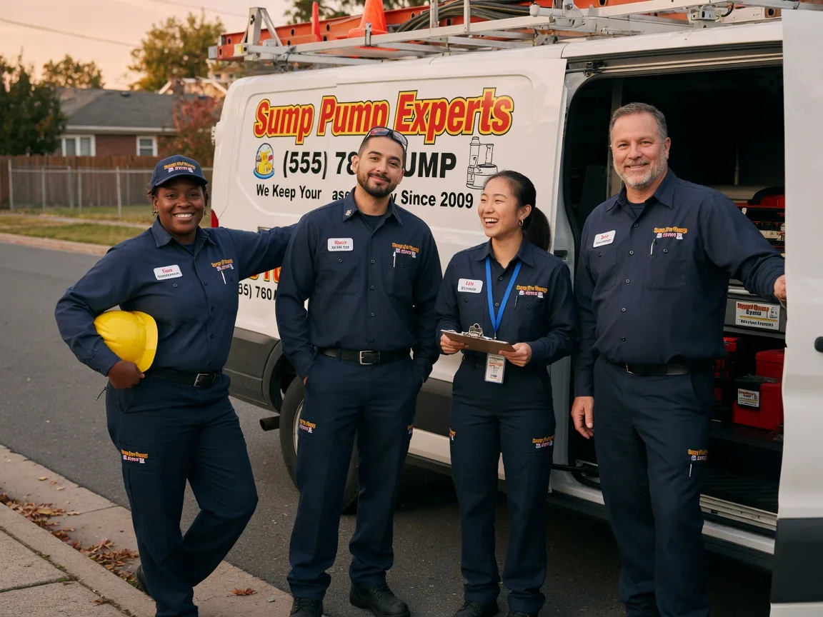 Sump Pump Repair company in Chittenden, VT