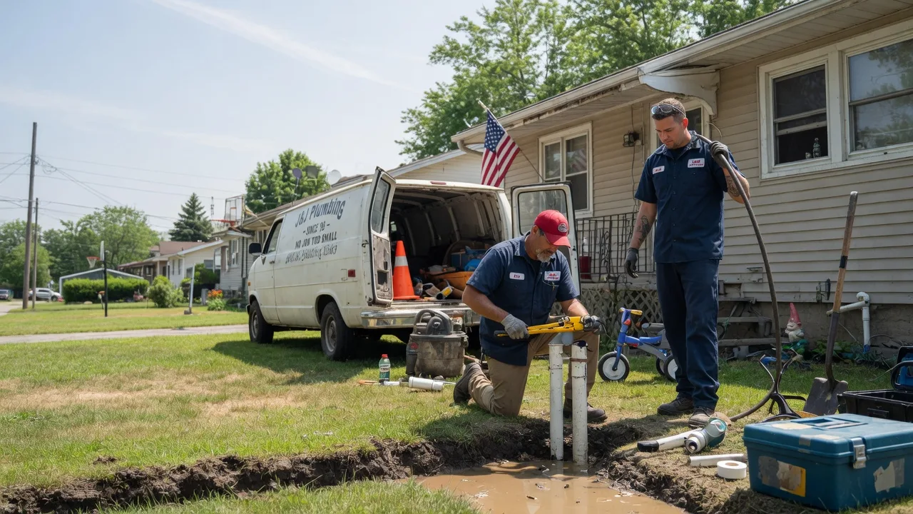 Sump Pump Repair in Chittenden, VT near me